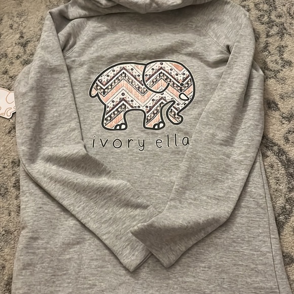 new with tags ivory ella tunic!! - Picture 2 of 2